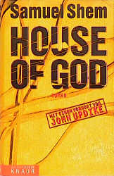 House of God - Samuel Shem