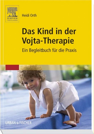 Das Kind in der Vojta-Therapie