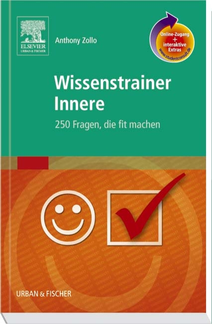 Wissenstrainer Innere - Anthony Zollo