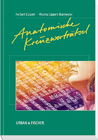 Anatomische Kreuzworträtsel