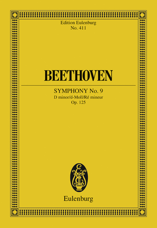 Symphony No. 9 D minor