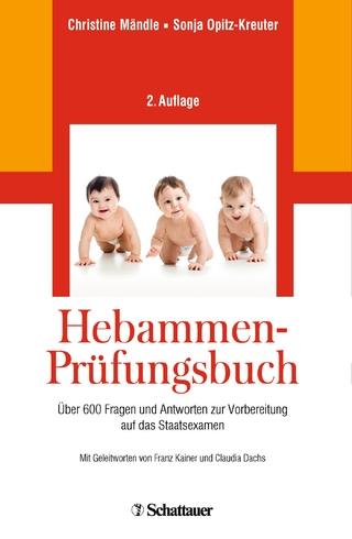 Hebammen-Prüfungsbuch