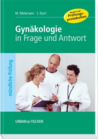 Gynäkologie in Frage und Antwort