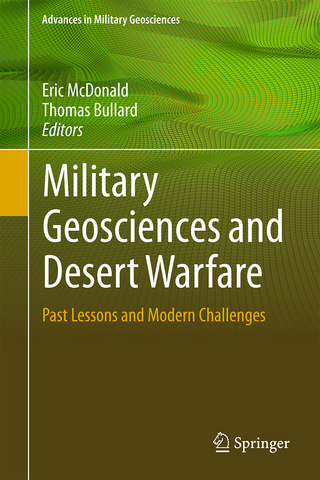 Military Geosciences and Desert Warfare