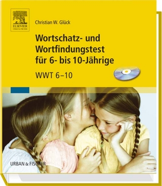 Wortschatz- und Wortfindungstest für 6- bis 10-Jährige & CD-ROM
