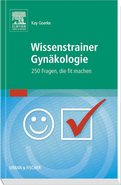 Wissenstrainer Gyn&auml;kologie - Kay Goerke