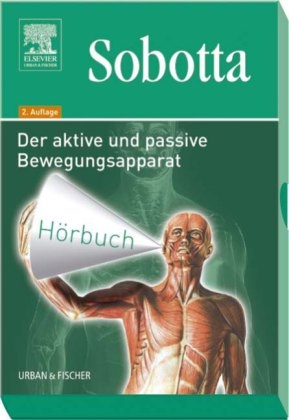 Sobotta H&ouml;r-Buch - Nathalie Blanck