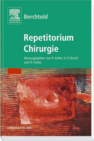Berchtold Chirurgie Repetitorium