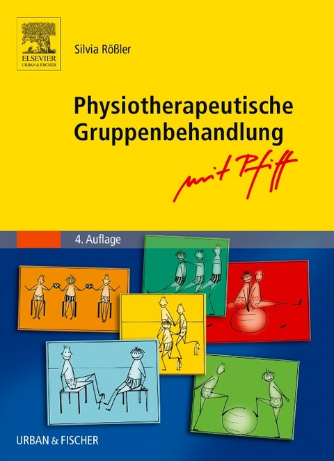 Physiotherapeutische Gruppenbehandlung - mit Pfiff - Silvia R&ouml;&szlig;ler