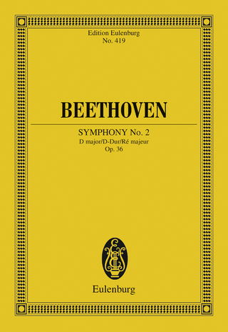 Symphony No. 2 D major