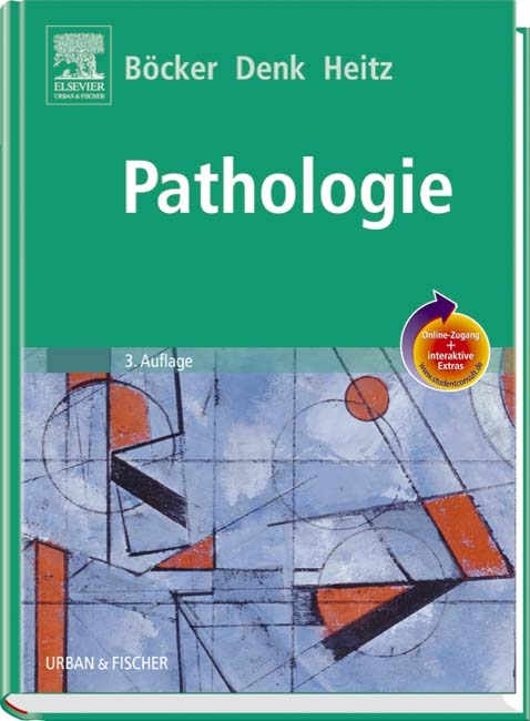 Pathologie mit StudentConsult-Zugang - 
