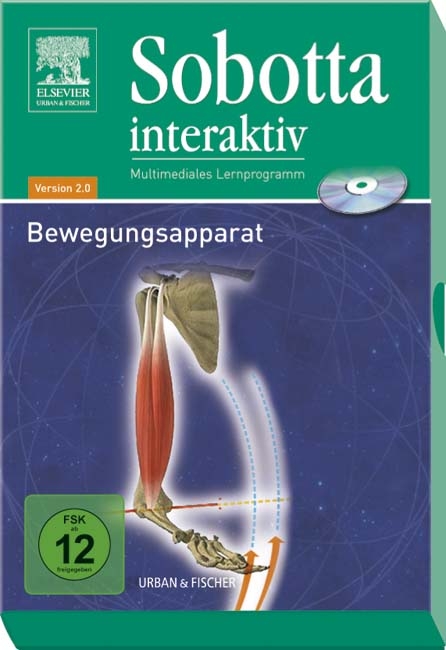 Sobotta interaktiv -  Bewegungsapparat - 