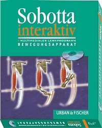 Sobotta interaktiv Bewegungsapparat