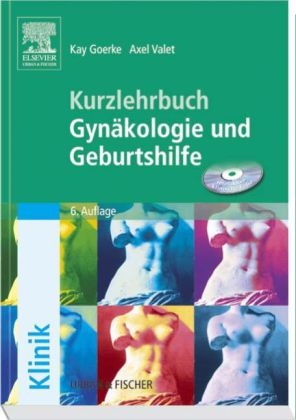 Kurzlehrbuch Gyn&auml;kologie und Geburtshilfe & CD-ROM - 