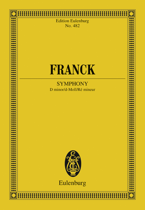 Symphony D minor - C&eacute;sar Franck