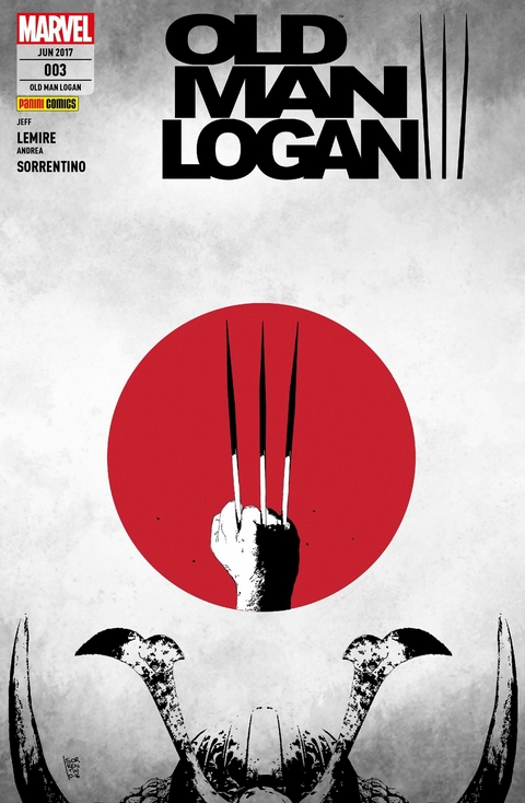 Old Man Logan 3 - Der letzte Ronin -  Jeff Lemire