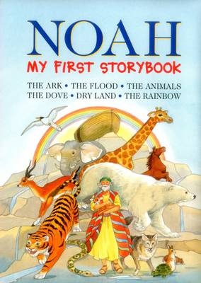 Noah: My First Storybook -  Box Su
