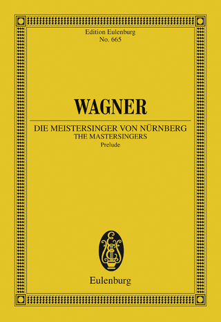 The Mastersingers of Nuremberg