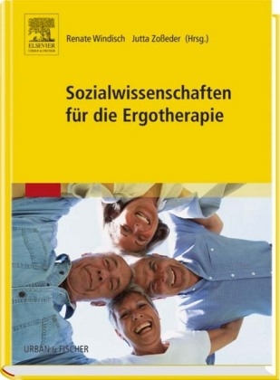 Sozialwissenschaften f&uuml;r die Ergotherapie - 