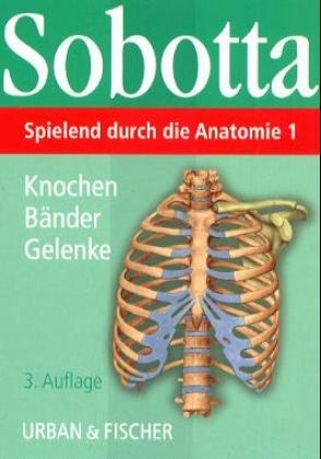 Spielend durch die Anatomie - Johannes Sobotta
