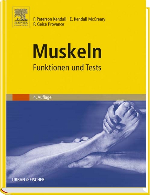 Muskeln - Florence Peterson Kendall