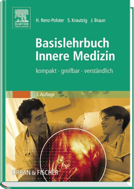 Basislehrbuch Innere Medizin - 