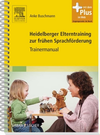 Heidelberger Elterntraining zur frühen Sprachförderung