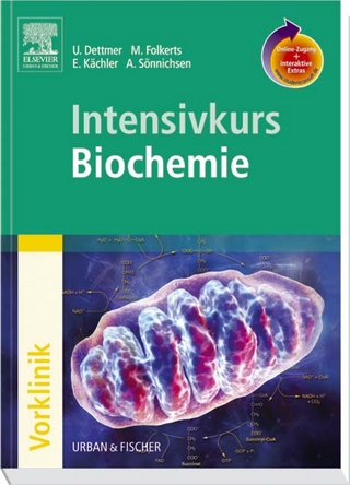 Intensivkurs Biochemie mit StudentConsult-Zugang