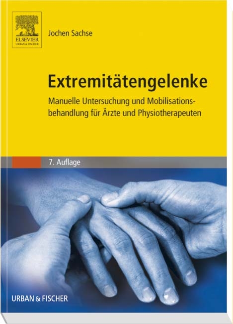 Extremit&auml;tengelenke - Jochen Sachse