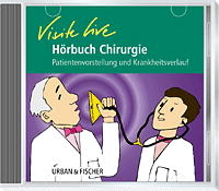 H&ouml;rbuch Visite live Chirurgie - Nathalie Blanck