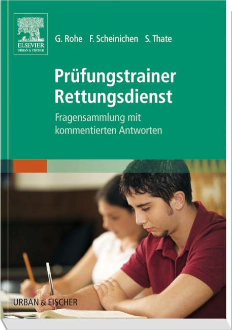 Pr&uuml;fungstrainer Rettungsdienst