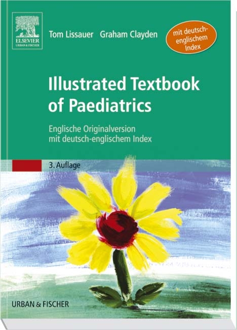Illustrated Textbook of Paediatrics - 