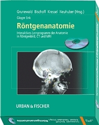 R&ouml;ntgenanatomie - Markus Grunewald