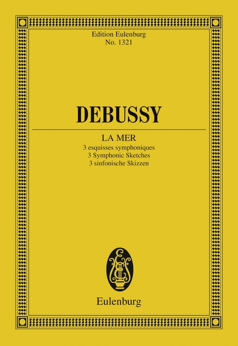 La Mer - Claude Debussy
