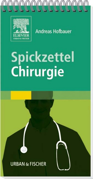 Spickzettel Chirurgie