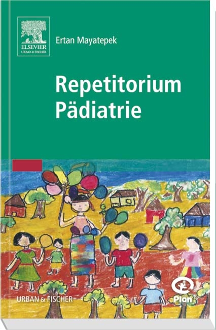 Repetitorium P&auml;diatrie - Ertan Mayatepek