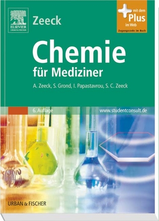 Chemie für Mediziner mit StudentConsult-Zugang