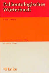 Pal&auml;ontologisches W&ouml;rterbuch - Ulrich Lehmann
