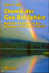 Chemie der Geo-Bio-Sphäre - Peter O'Neill