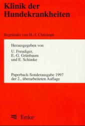 Klinik der Hundekrankheiten - 