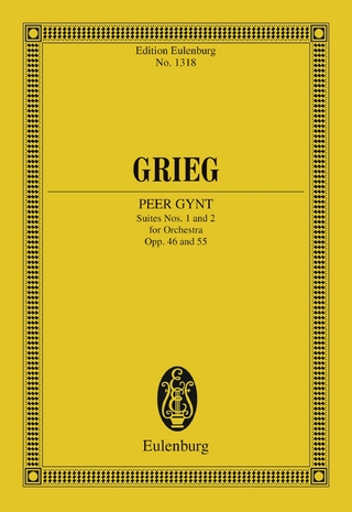 Peer Gynt Suites Nos. 1 and 2