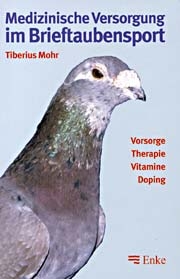 Medizinische Versorgung im Brieftaubensport