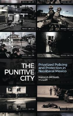 The Punitive City - Markus-Michael Müller