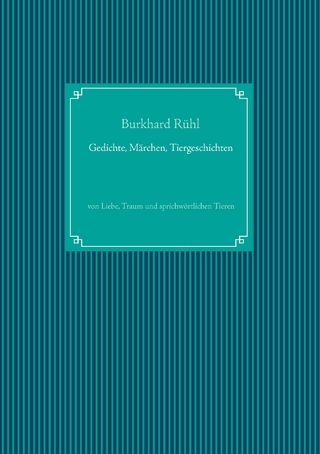 Gedichte, Märchen, Tiergeschichten