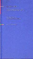 &Uuml;ber die M&ouml;glichkeiten der Malerei - Juan Gris