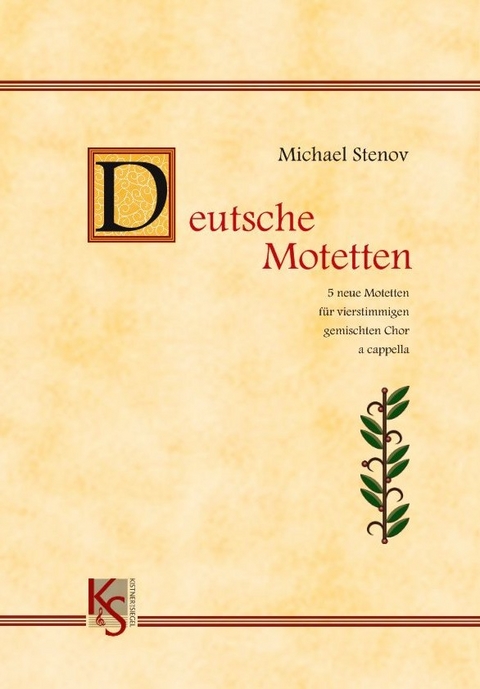 Deutsche Motetten - Michael Stenov