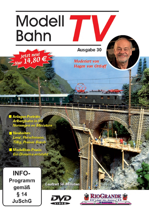 Modellbahn TV - Ausgabe 30