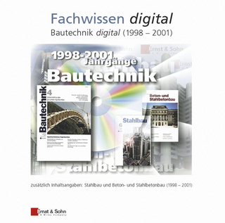 Bautechnik digital (1998-2001)
