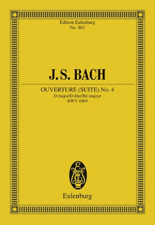 Overture (Suite) No. 4 D major