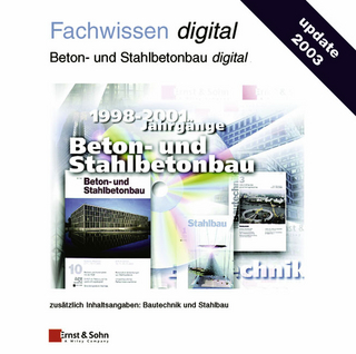 Beton- und Stahlbetonbau digital (1998-2003)